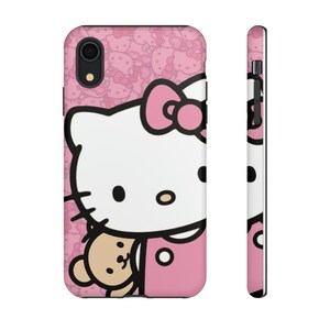 Hello Kitty Tough Cases | Hello Kitty phone Case Cover | Protective Case | phone Cover | Kawaii phone Case image 9