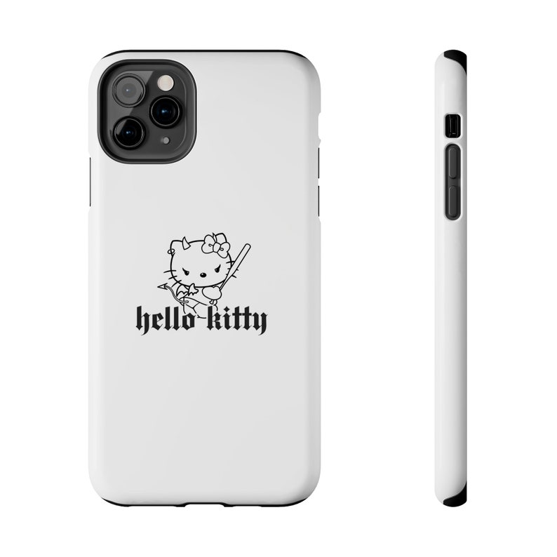 Hello Kitty Tough Cases | Hello Kitty phone Case Cover | Protective Case | phone Cover | Kawaii phone Case image 9