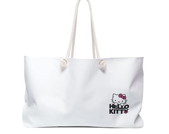 Bolsa de fin de semana de Hello Kitty