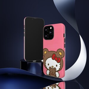 Hello Kitty Tough Cases | Hello Kitty phone Case Cover | Protective Case | phone Cover | Kawaii phone Case image 7