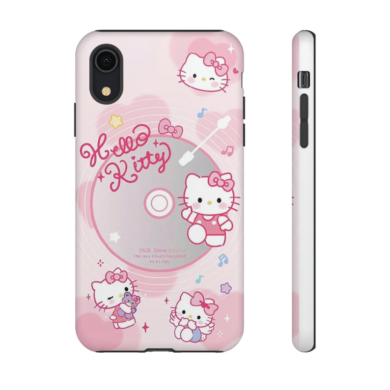 Hello Kitty Tough Cases | Hello Kitty phone Case Cover | Protective Case | phone Cover | Kawaii phone Case image 9