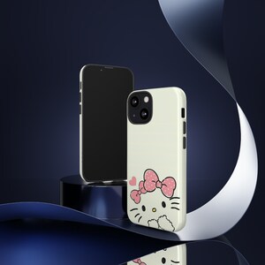 Hello Kitty und Tough Cases | Hello Kitty Handyhülle Hülle | Schutzhülle | Handyhülle | Kawaii Handyhülle Bild 4