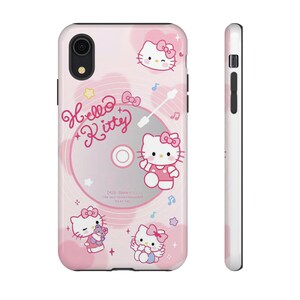 Hello Kitty Tough Cases | Hello Kitty phone Case Cover | Protective Case | phone Cover | Kawaii phone Case image 8