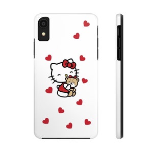 Fundas resistentes de Hello Kitty / Funda para teléfono de Hello Kitty / Funda protectora / Funda para teléfono / Funda para teléfono Kawaii imagen 6
