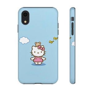 Fundas resistentes de Hello Kitty / Funda para teléfono de Hello Kitty / Funda protectora / Funda para teléfono / Funda para teléfono Kawaii imagen 8