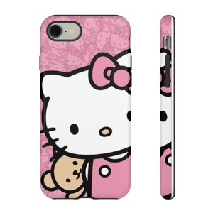 Hello Kitty Tough Cases | Hello Kitty phone Case Cover | Protective Case | phone Cover | Kawaii phone Case image 2