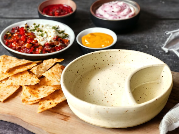 Chip dip plate 2025