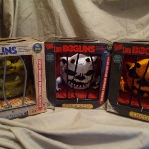 Boglins - Etsy 日本