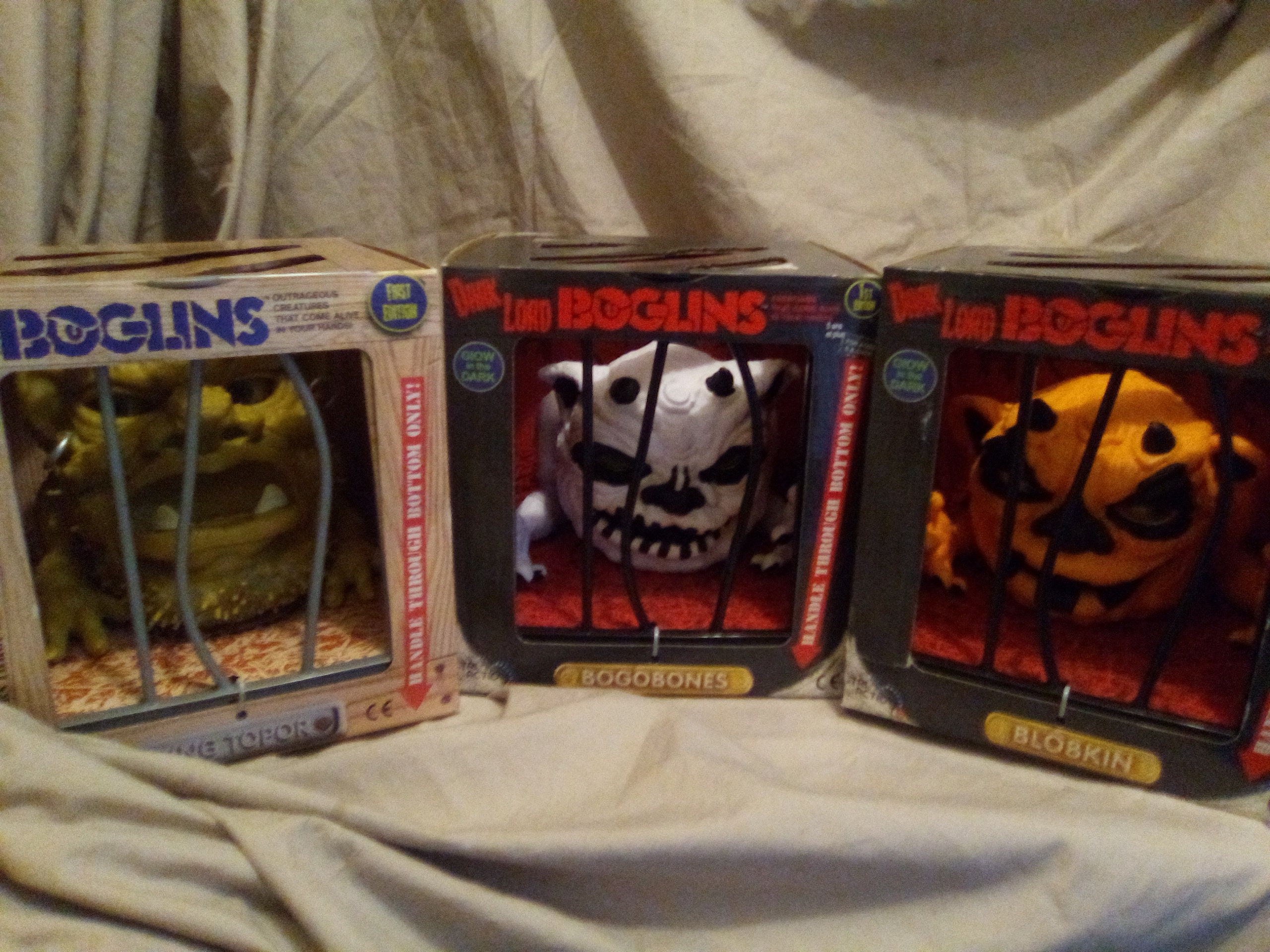 Vintage boglins - Etsy 日本