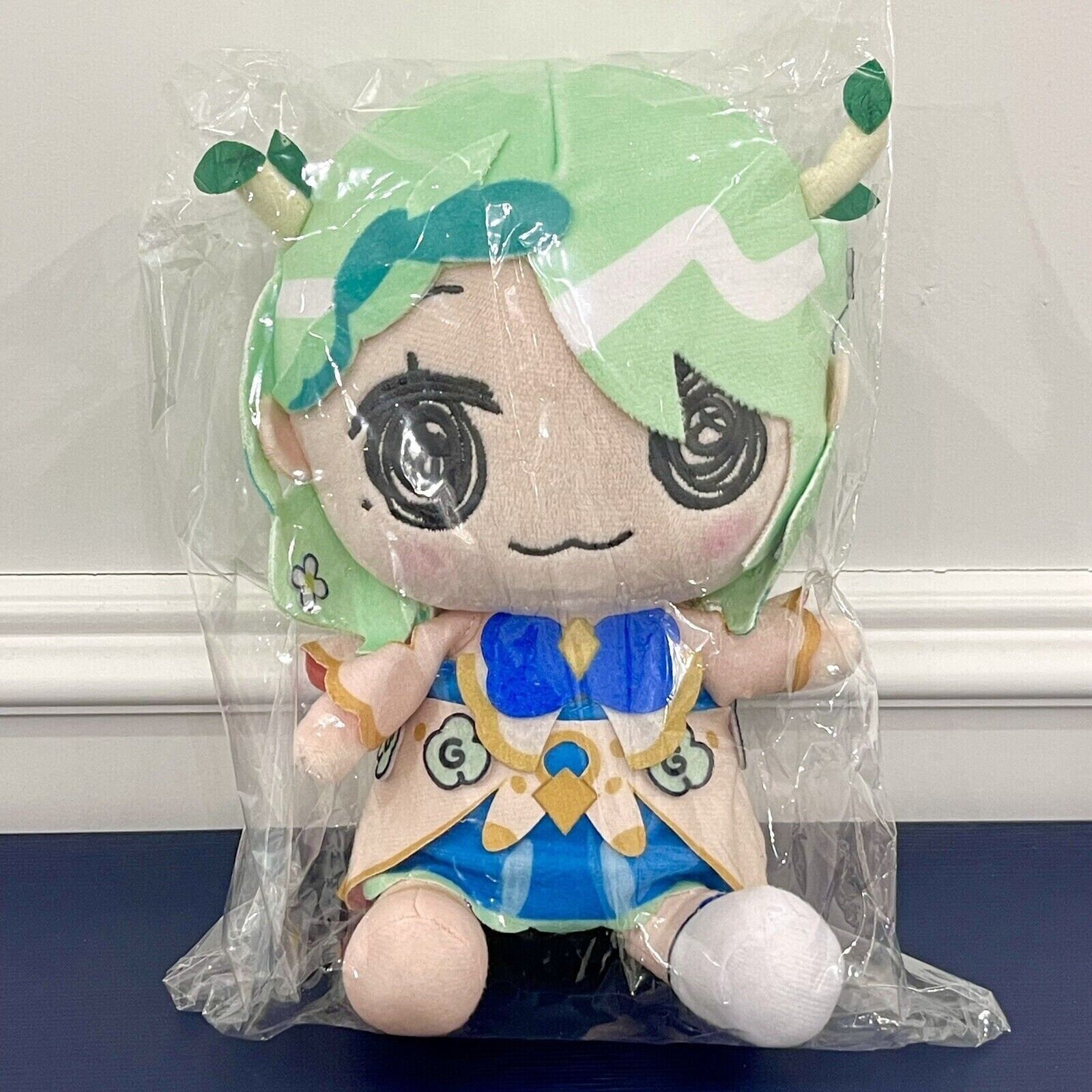 Hololive EN Council Councilrys Beegsmol Ceres Fauna Plushie Hololive EN Council Councilrys Beegsmol Ceres Fauna Plushie