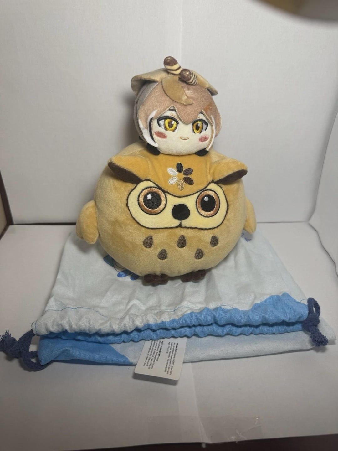 Makeship Hololive Nanashi Mumei Plush - Etsy