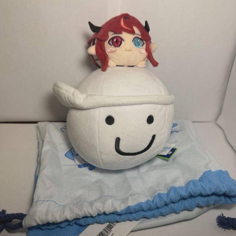 Makeship Plush Doll - Etsy