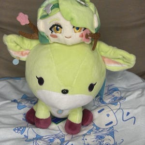 Ceres Fauna Hololive Makeship Plush