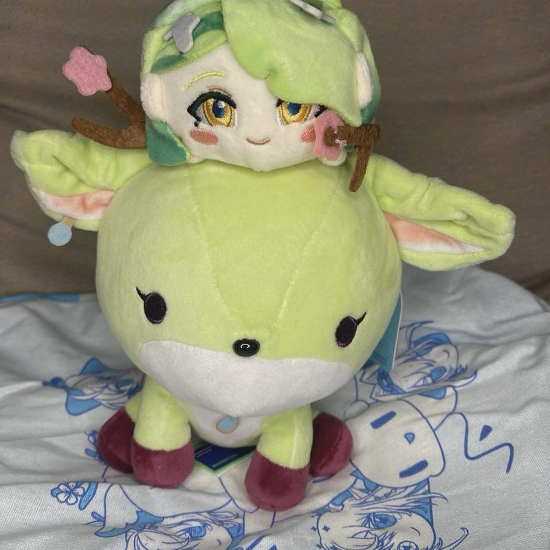 Makeship Plush - Etsy UK