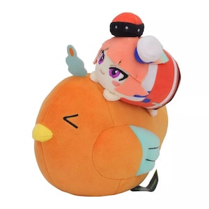 Takanashi Kiara Hololive Makeship Plush