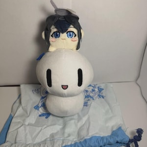 Ouro Kronii Hololive Makeship Plush