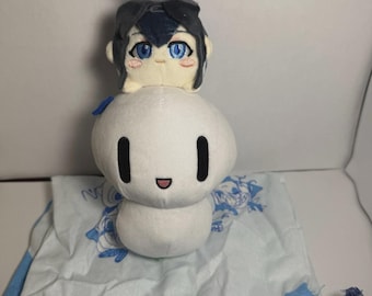 Ouro Kronii Hololive Makeship Plush