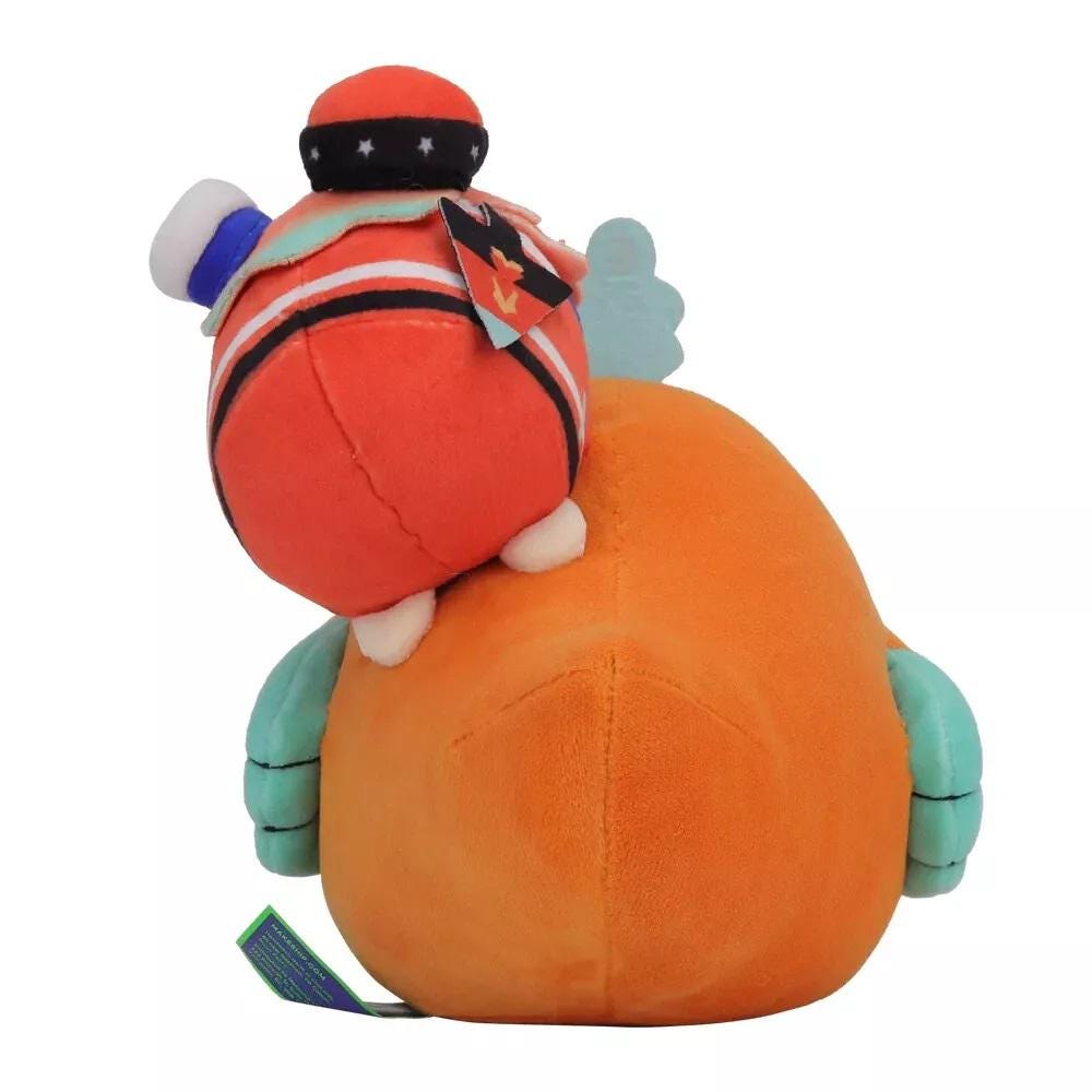 Takanashi Kiara Hololive Makeship Plush - Etsy