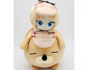 Peluche de Amelia Watson Ame Hololive Makeship