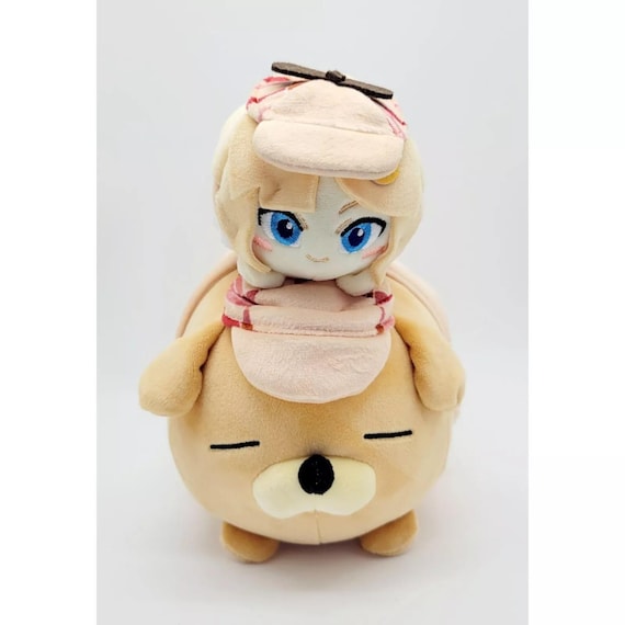 Amelia Watson Ame Hololive Makeship Plush - Etsy
