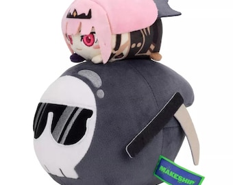 Mori Calliope  Hololive Makeship Plush