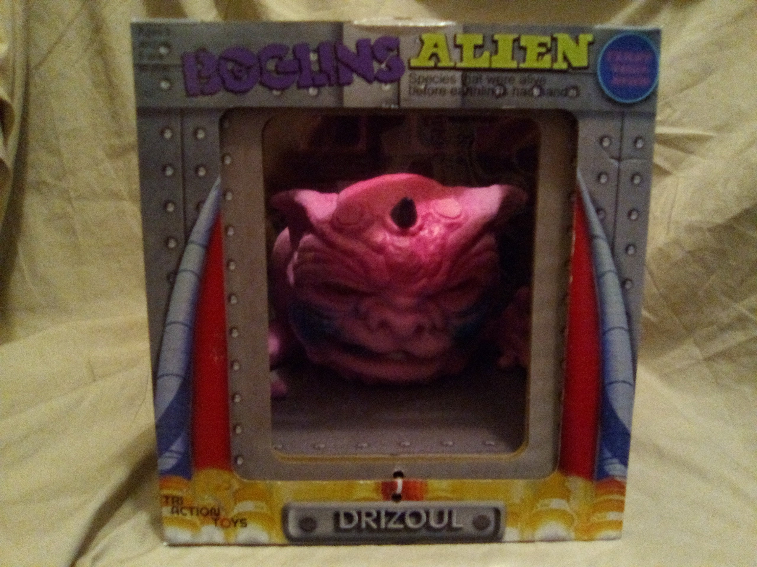 Boglins Alien Set3 / ボグリンズ Boglins Alien Set3 / ボグリンズ