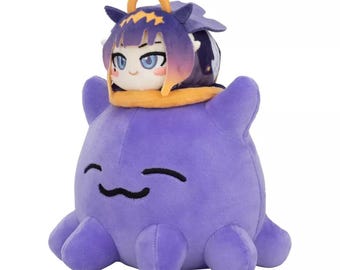 Hololive EN Council Councilrys Beegsmol Ceres Fauna Plushie Hololive EN Council Councilrys Beegsmol Ceres Fauna Plushie