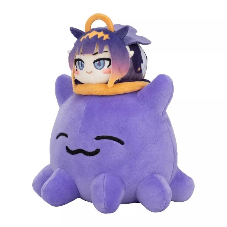 Ninomae Ina’nis Hololive Makeship Plush - Etsy