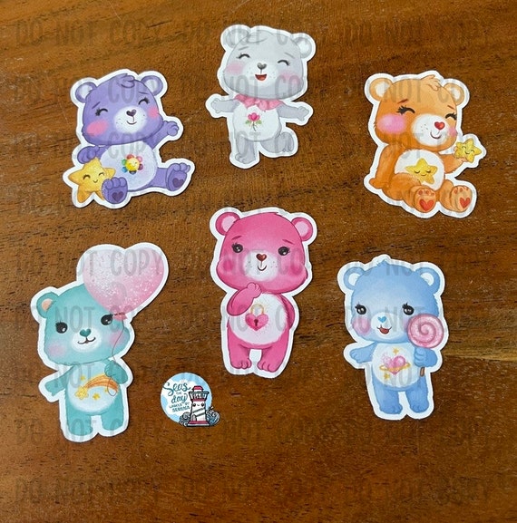 Balloon Flaky Sticker Set Balloon Flaky Sticker Set