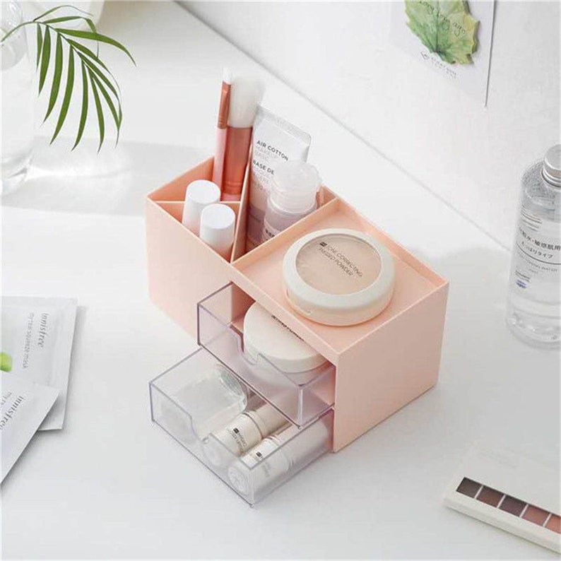 Multifunctional Storage Box Office & Desk Storage Cute Pen Etsy