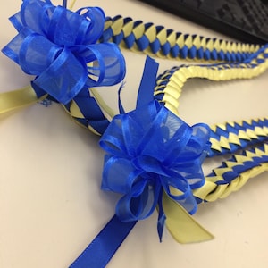 Graduation Lei