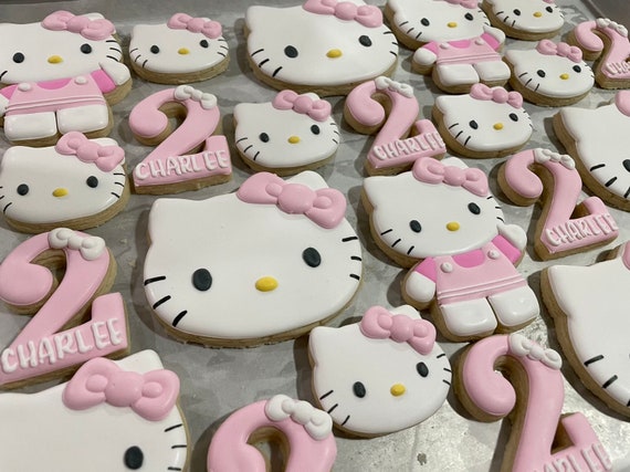 Hello Kitty Halloween Cookie Baking Set