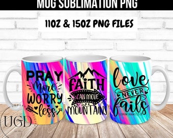 Coffee Mug Png, Mug Wrap Sublimation, Mug Wrap, Christian Mug Design, Sublimation Wrap, Christian Wrap, Mug Sublimation, Coffee Cup Wrap