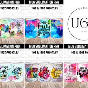 Mug Wraps Png, 11oz Mug Wrap, Coffee Cup Png Wrap Bundle, Mug Wrap, 15oz Mug Wrap, Mug Wrap Sublimation, Png For Sublimation