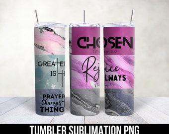 Christian Tumbler Wrap, Christian Tumbler Png, Vers Png, Bibel Png, Schrift Png, Skinny Tumbler Wrap, Bibel Vers Png