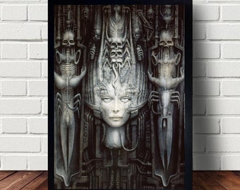 バイオメカニクス H.R.ギーガー Amazon.co.jp: H.R. Giger BIOMECHANICS HRギーガー バイオ