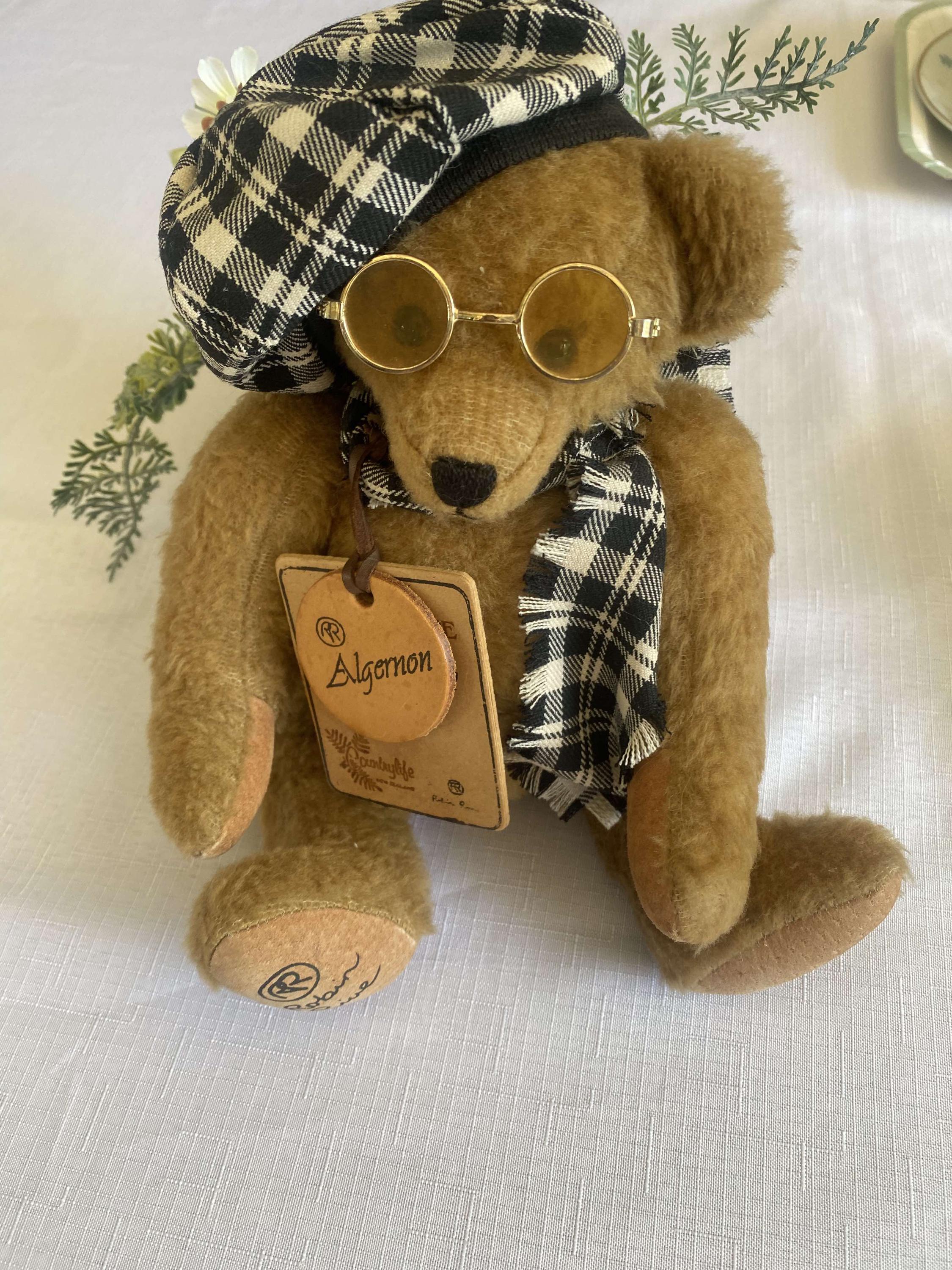 Robin Rive Bear - Etsy Australia