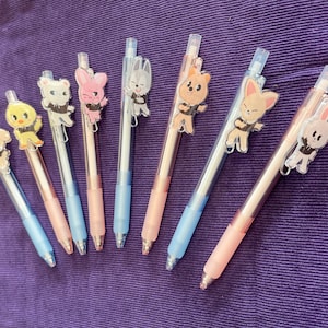 Stray Kids Pen - Etsy