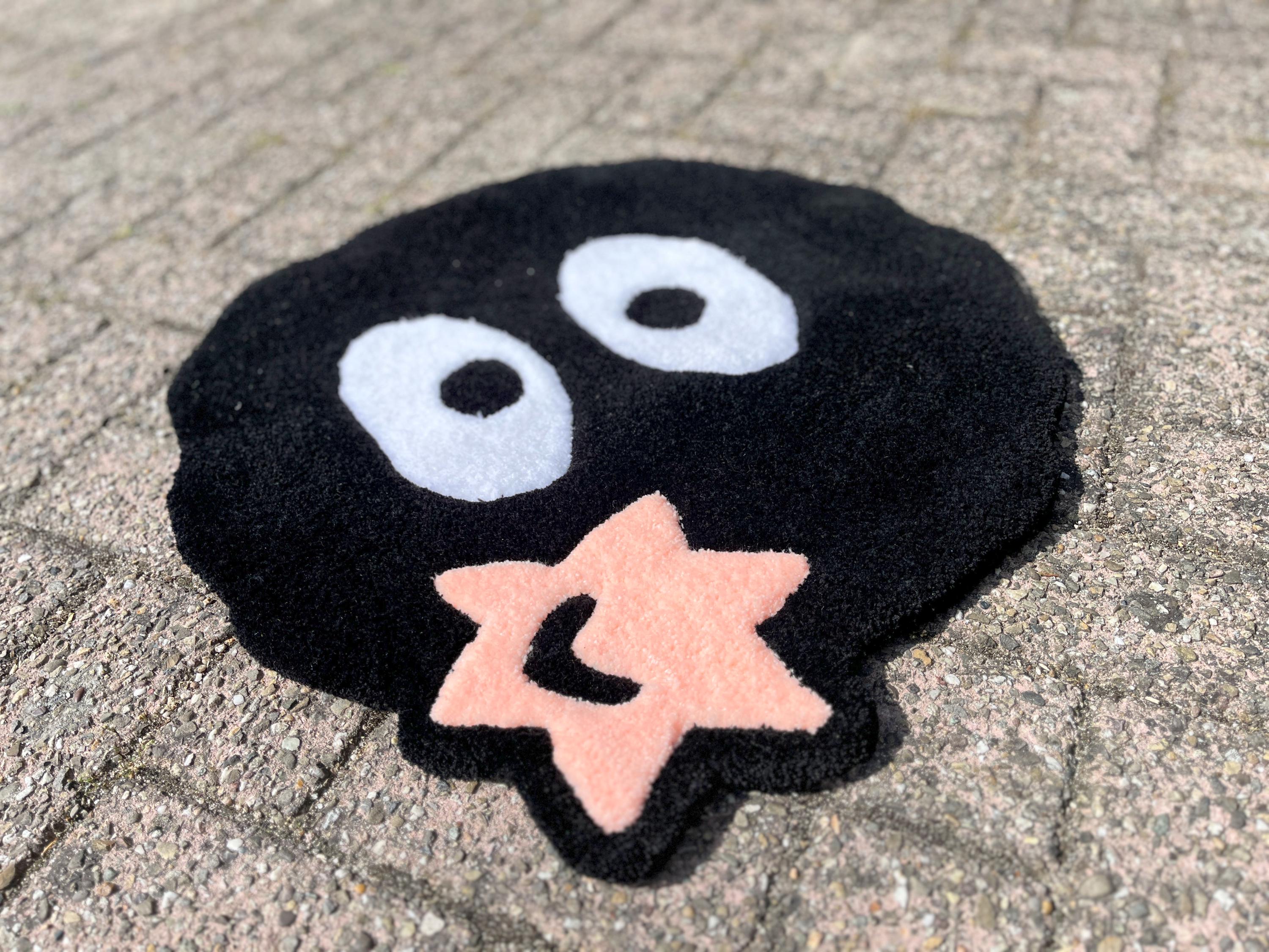 Studio ghibli doormat - Etsy 日本