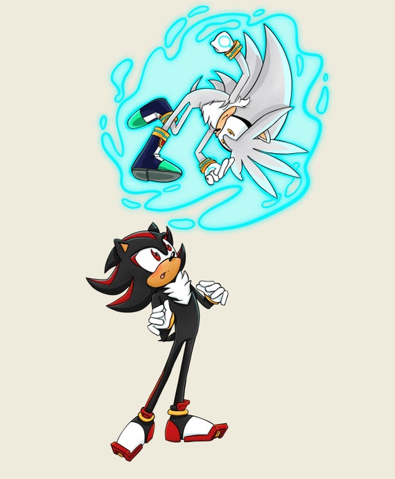 Miles Tails Prower Baby  Sonic and shadow, Sonic fan art, Shadow the  hedgehog