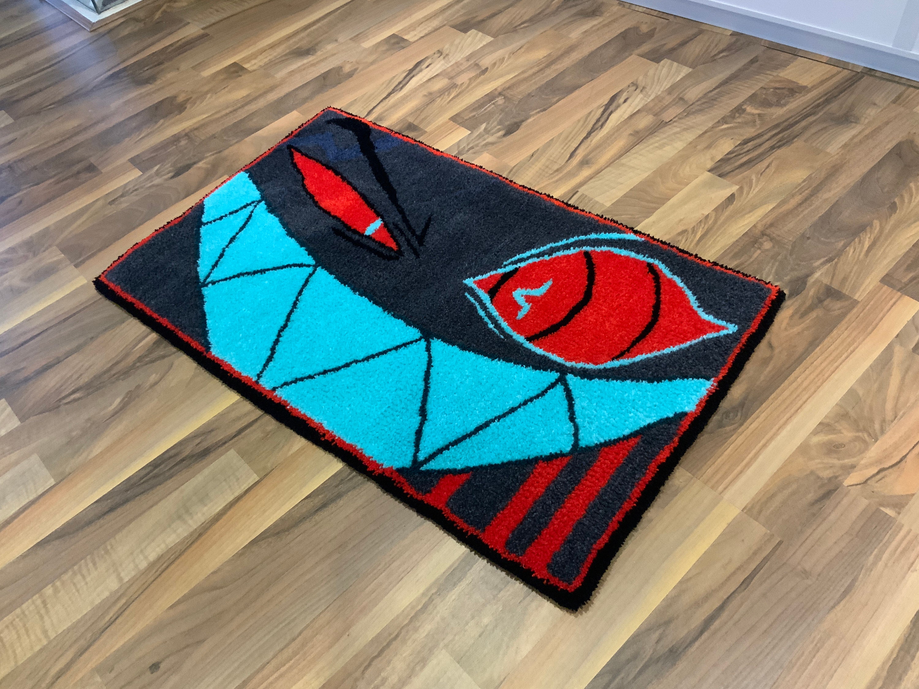 Pre-order Vox Rug | 80x55 Cm - Etsy