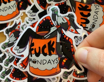 Hellish Stickers