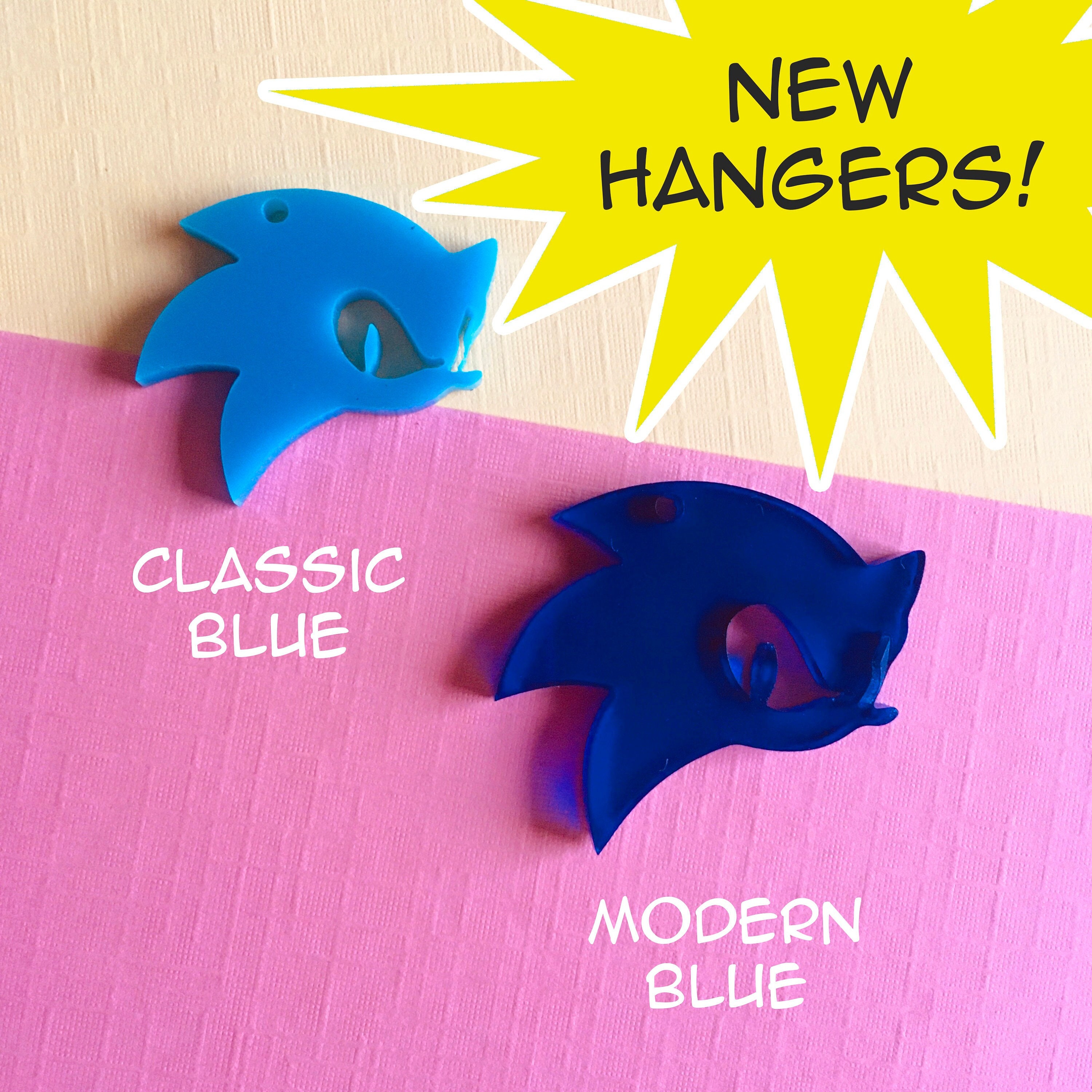 Hedgehog Lasercutted Jewelery of Slightly Transparent Acrylic and