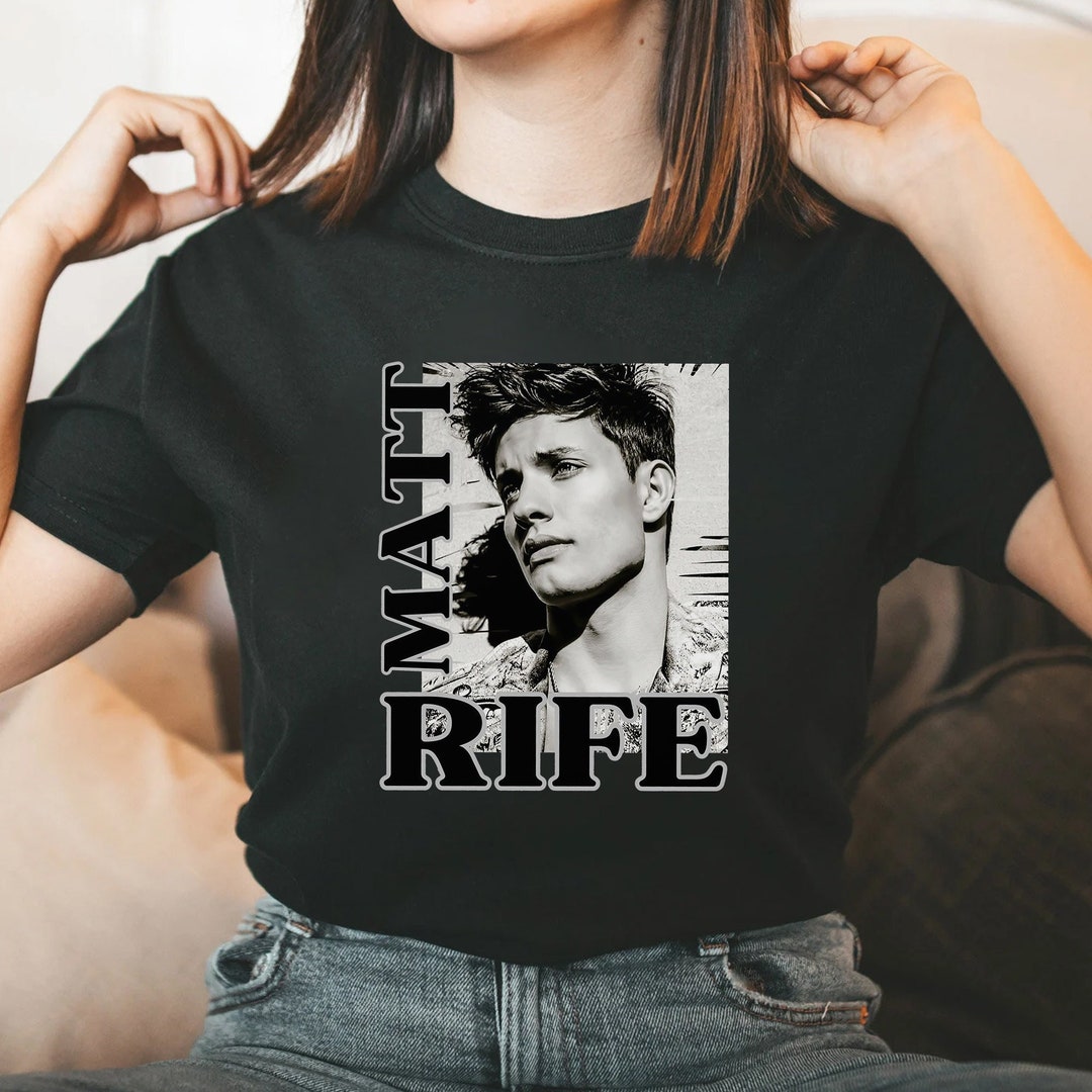 Matt Rife Tshirt Matt Rife Shirt Matt Rife Tour Matt Rife - Etsy Australia