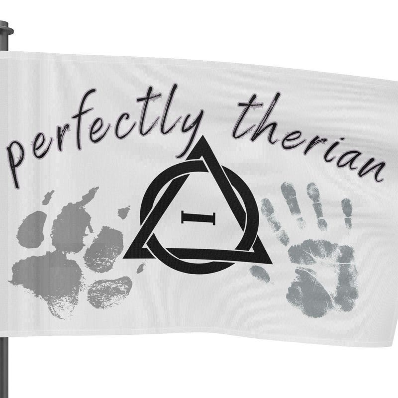 Therian Flag - Etsy