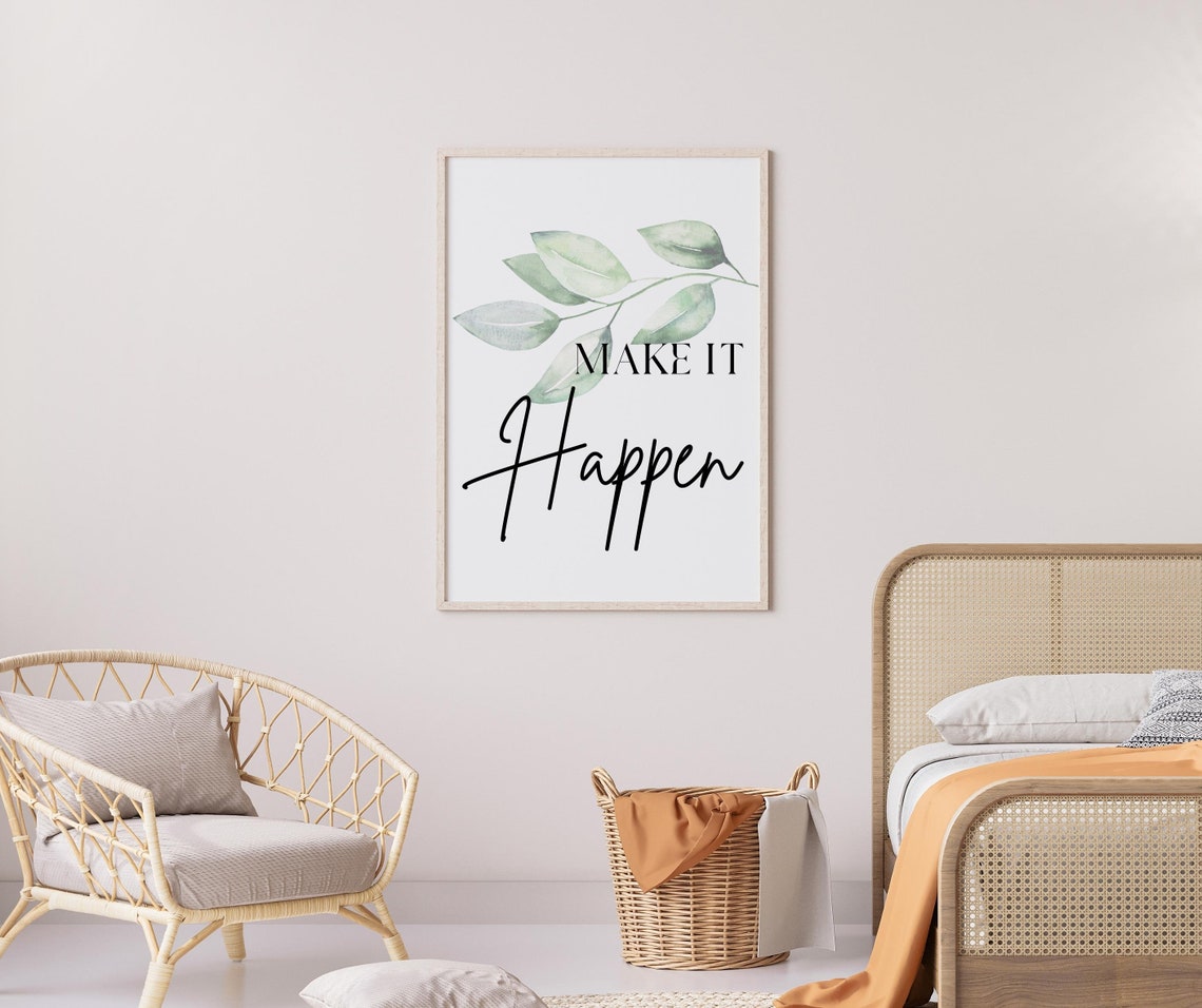 3 Therapy Office Decor, Gallery Wall Set, Inspirational Wall Art