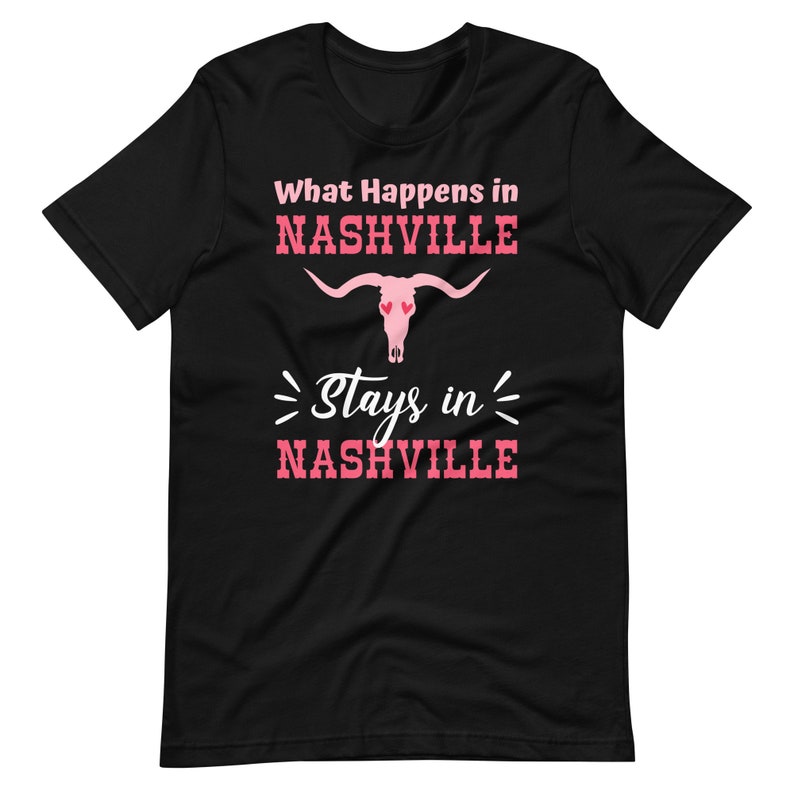 Nashville Birthday Trouble Shirts | Nash Bash Shirts | Gift for Girls Weekend Away immagine 6