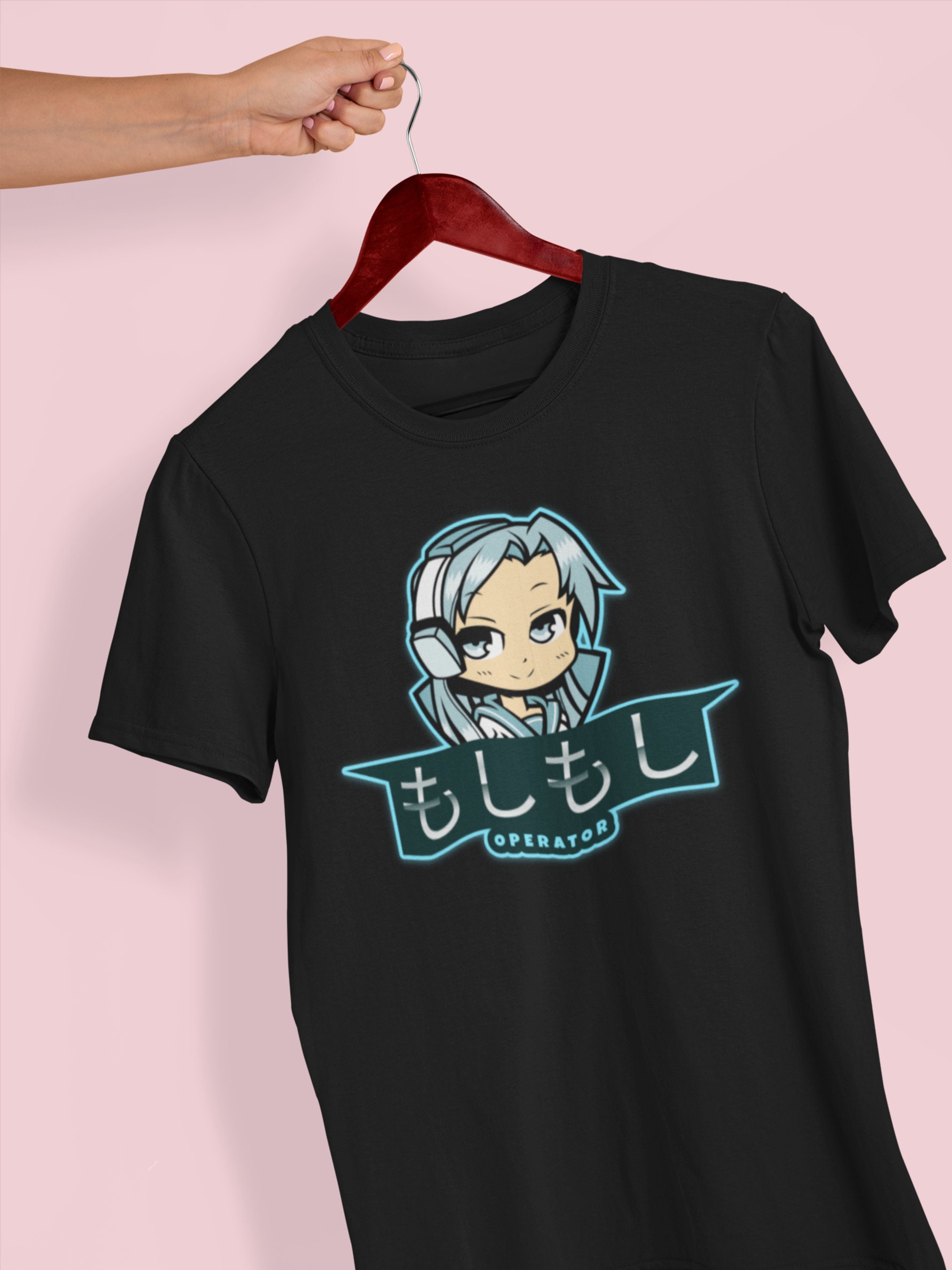 E-girl Clothing Aesthetic Style T-shirt Kawaii Gaming Top - Etsy