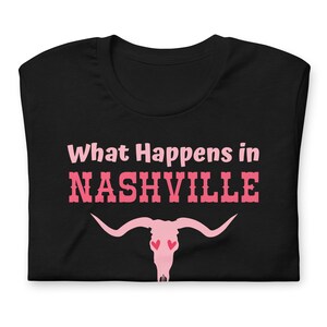 Nashville Birthday Trouble Shirts | Nash Bash Shirts | Gift for Girls Weekend Away immagine 7