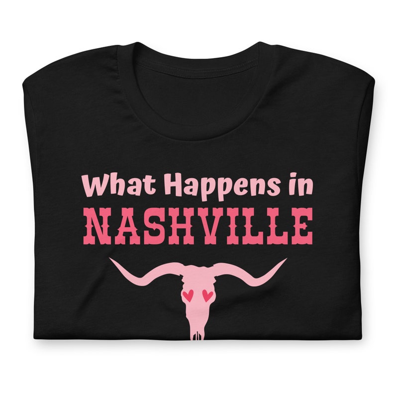 Nashville Birthday Trouble Shirts | Nash Bash Shirts | Gift for Girls Weekend Away immagine 7